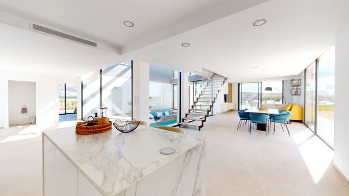 Image No.7-Villa / Détaché de 4 chambres à vendre à San Javier