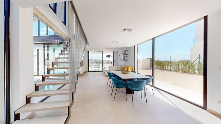 Image No.8-Villa / Détaché de 4 chambres à vendre à San Javier