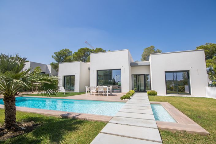 Image No.3-Villa / Détaché de 3 chambres à vendre à Las Colinas Golf