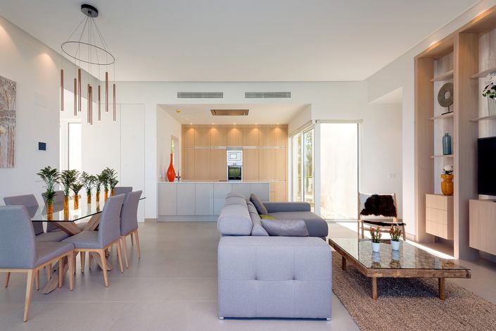 Image No.5-Villa / Détaché de 3 chambres à vendre à Las Colinas Golf