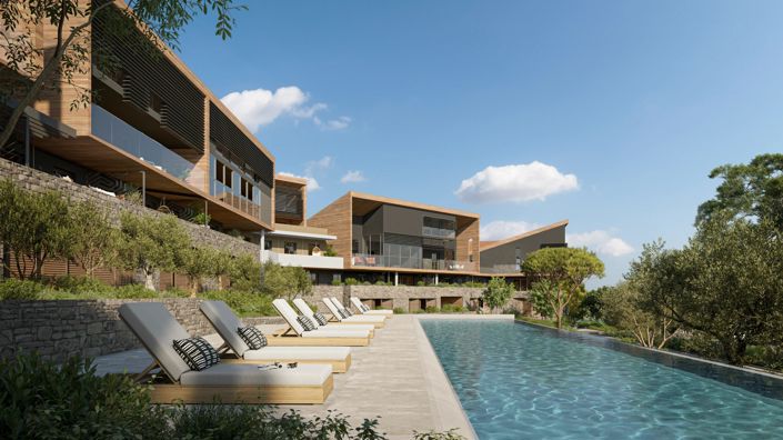 Image No.5-Appartement de 1 chambre à vendre à Châteauneuf-Grasse