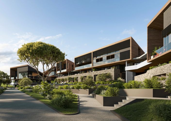 Image No.6-Appartement de 1 chambre à vendre à Châteauneuf-Grasse