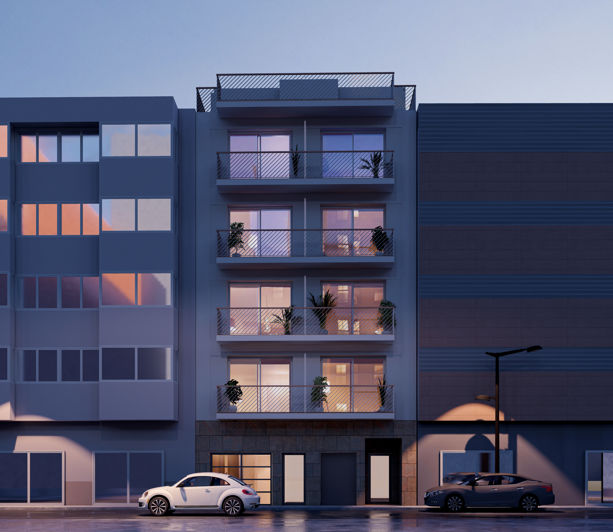 Image No.5-3 Bed Penthouse for sale