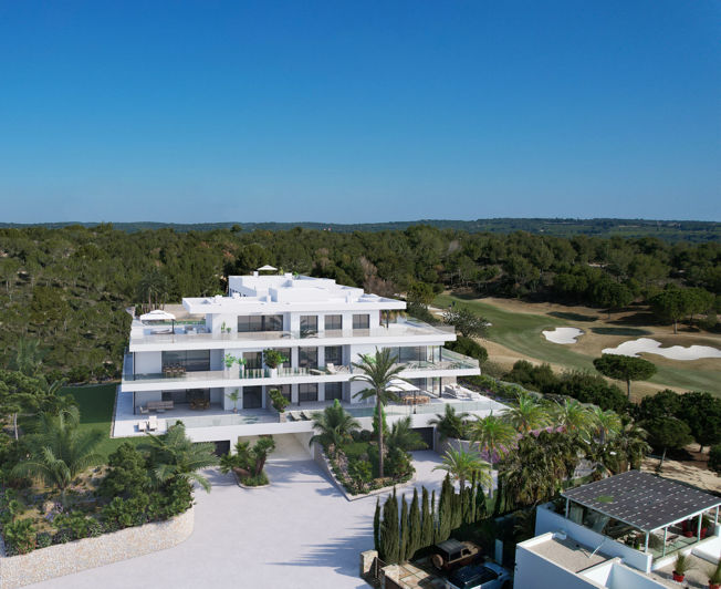 Image No.3-4 Bed Penthouse for sale