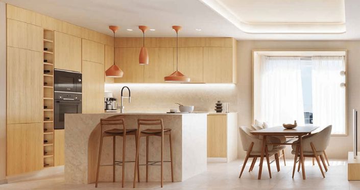 Image No.5-3 Bed Penthouse for sale