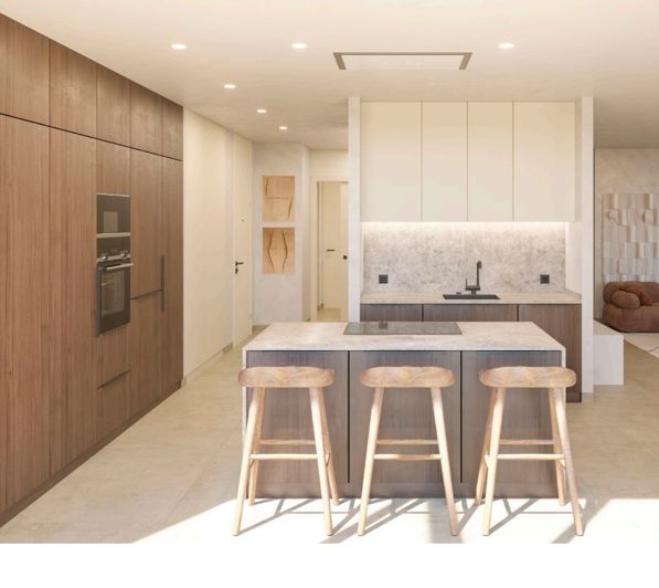 Image No.5-Appartement de 3 chambres à vendre à Las Colinas Golf