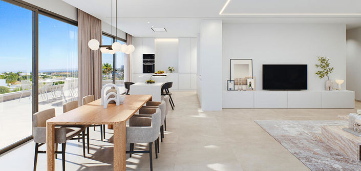 Image No.9-Appartement de 3 chambres à vendre à Las Colinas Golf