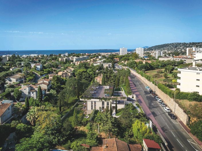 Image No.4-Appartement de 2 chambres à vendre à Antibes