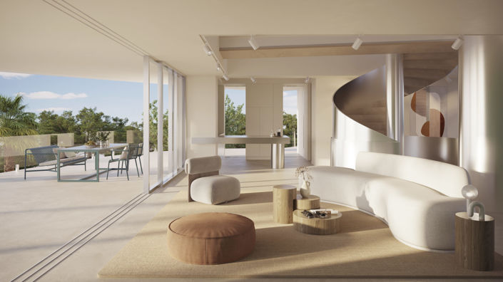 Image No.22-3 Bed Villa / Detached for sale