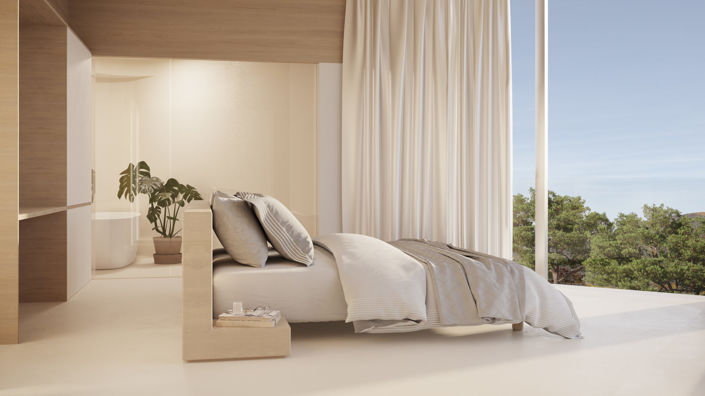 Image No.23-3 Bed Villa / Detached for sale