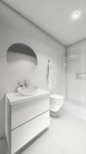 Image No.12-Maison de ville de 3 chambres à vendre à Roldan