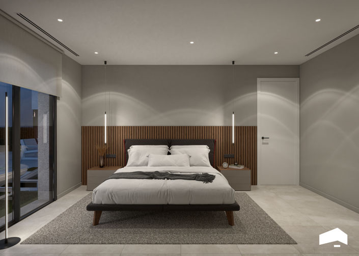 Image No.16-Villa / Détaché de 3 chambres à vendre à Santa Rosalia