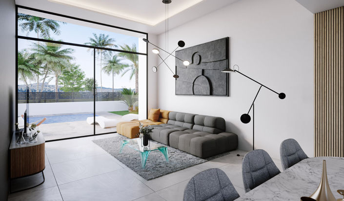 Image No.2-3 Bed Villa / Detached for sale