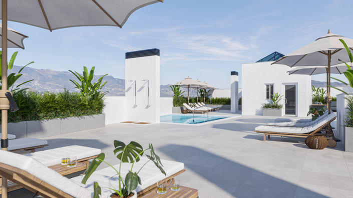 Image No.2-3 Bed Penthouse for sale