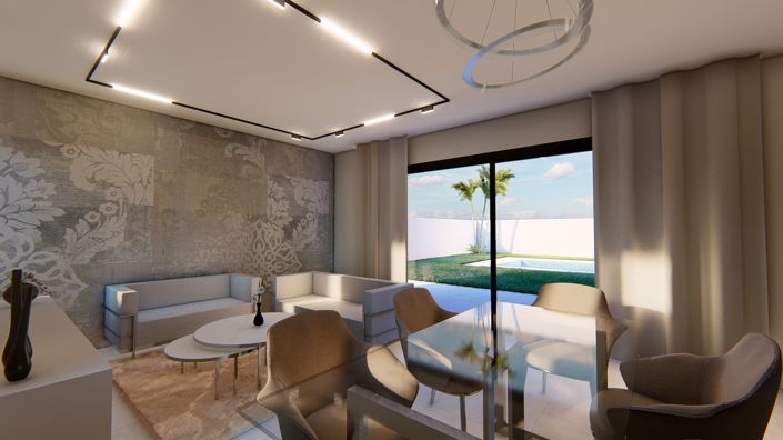 Image No.4-3 Bed Villa / Detached for sale