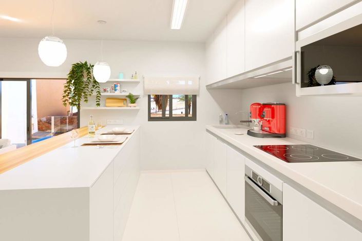 Image No.6-Appartement de 3 chambres à vendre à Torrevieja