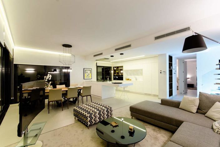 Image No.7-Villa / Détaché de 4 chambres à vendre à Dehesa de Campoamor