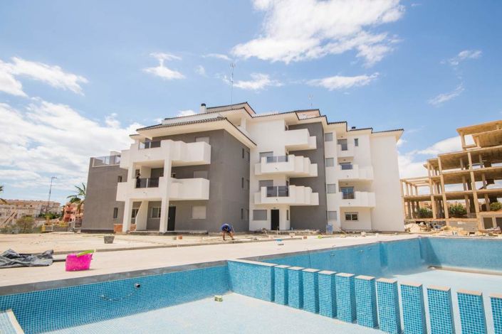 Image No.20-Appartement de 3 chambres à vendre à Orihuela Costa