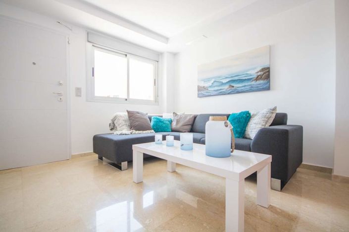 Image No.5-Appartement de 3 chambres à vendre à Orihuela Costa