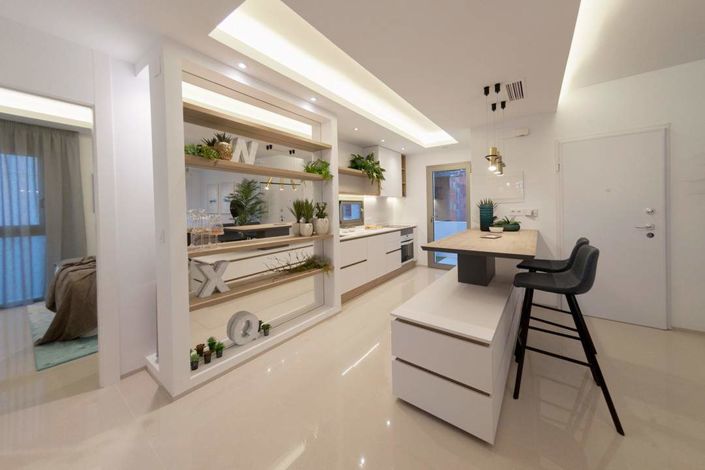 Image No.4-Villa / Détaché de 3 chambres à vendre à Los Alcázares