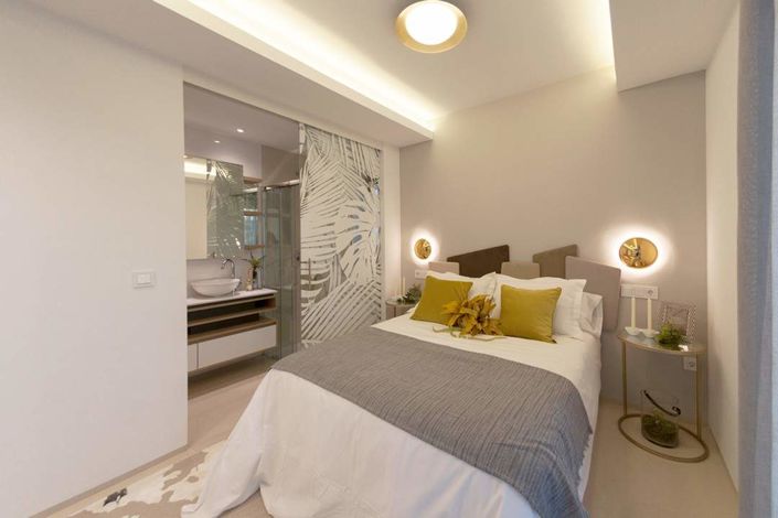 Image No.6-Villa / Détaché de 3 chambres à vendre à Los Alcázares