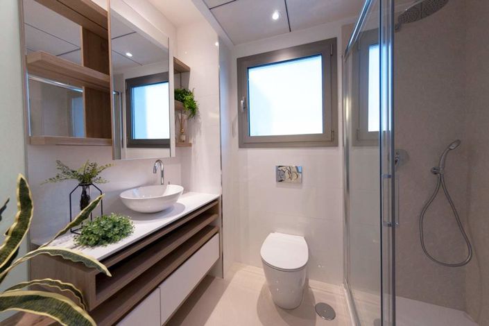 Image No.9-Villa / Détaché de 3 chambres à vendre à Los Alcázares