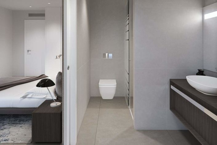 Image No.11-Villa / Détaché de 3 chambres à vendre à Torre de la Horadada