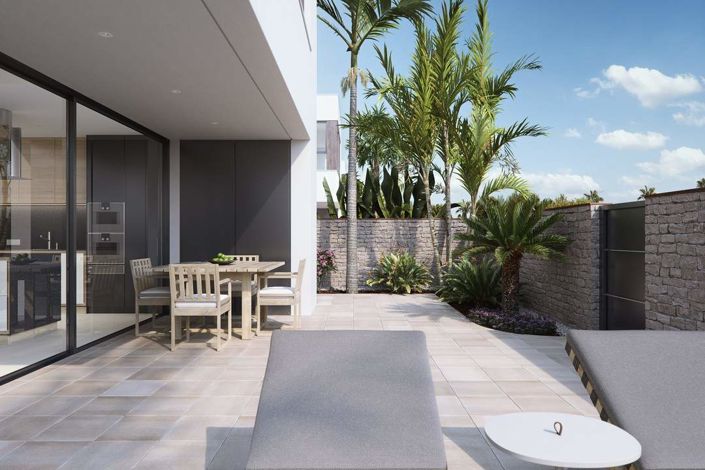 Image No.15-Villa / Détaché de 3 chambres à vendre à Torre de la Horadada