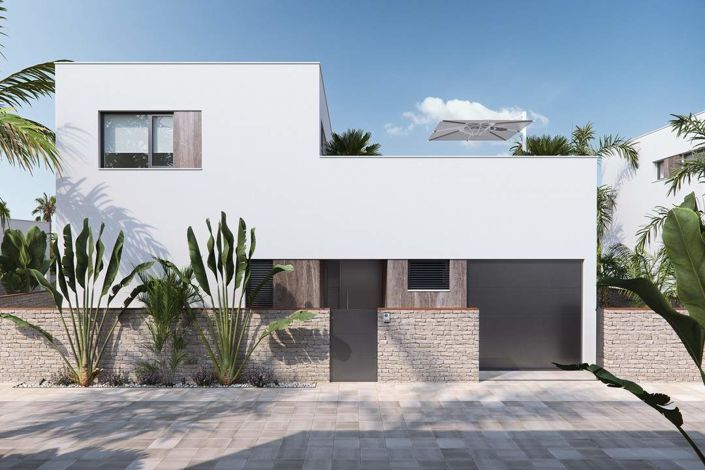 Image No.20-Villa / Détaché de 3 chambres à vendre à Torre de la Horadada