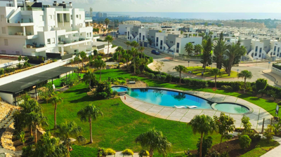 Penthouse de 3 chambres à vendre à Punta Prima