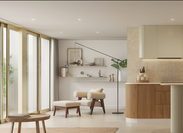 Image No.6-3 Bed Penthouse for sale