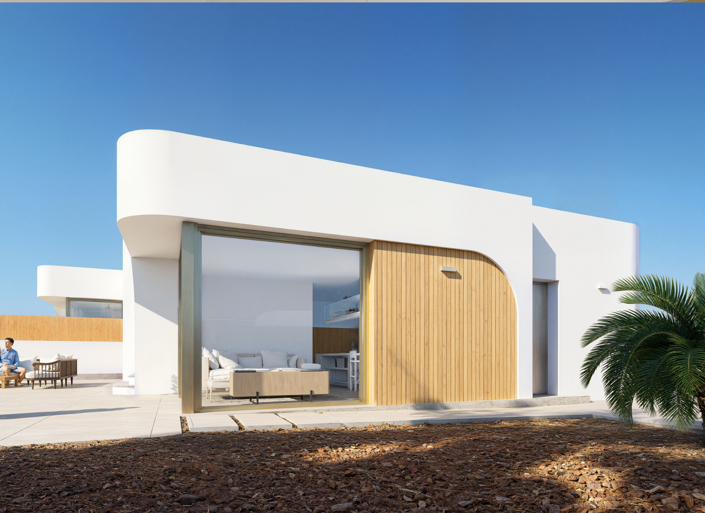 Image No.9-Villa / Détaché de 3 chambres à vendre à Los Alcázares