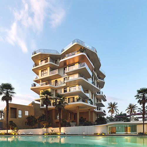 Image No.3-2 Bed Apartment for sale