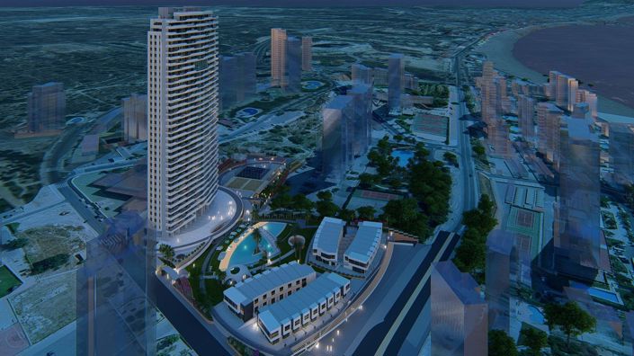 Image No.16-3 Bed Apartment for sale