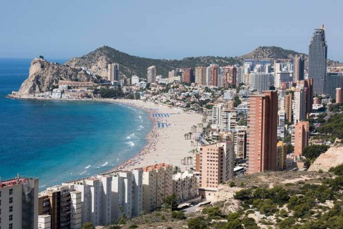 Image No.20-Appartement de 3 chambres à vendre à Finestrat