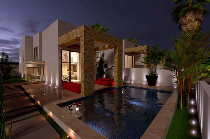 Image No.16-Villa / Détaché de 4 chambres à vendre à Torrevieja