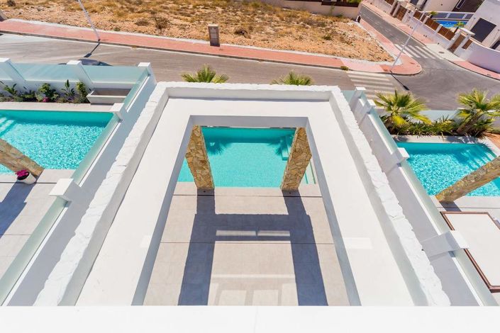 Image No.25-Villa / Détaché de 4 chambres à vendre à Torrevieja