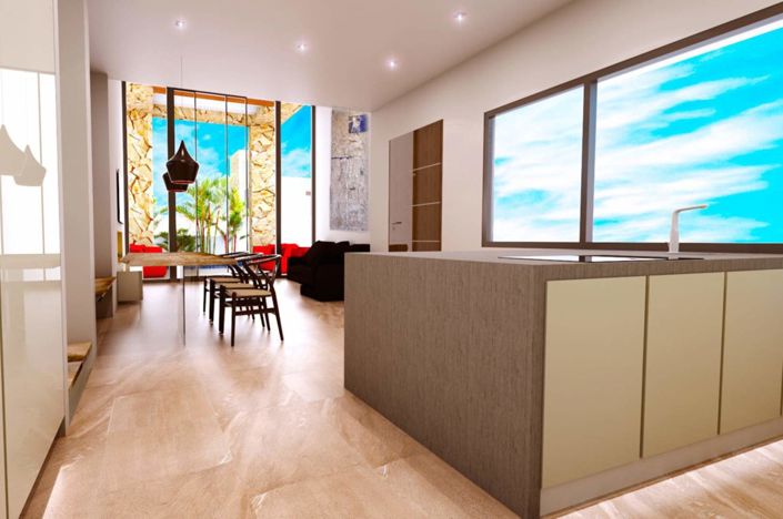 Image No.3-Villa / Détaché de 4 chambres à vendre à Torrevieja