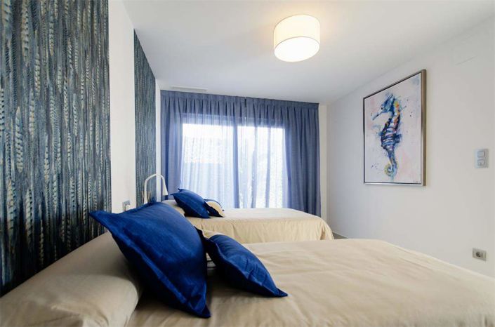 Image No.20-Villa / Détaché de 3 chambres à vendre à Ciudad Quesada