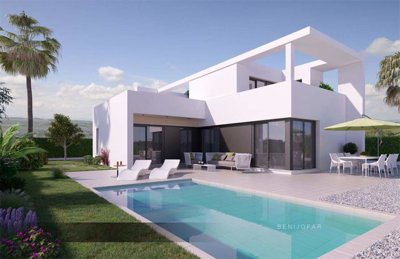 Villa / Détaché de 3 chambres à vendre à Benijofar