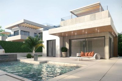 4 Bed Villa / Detached for sale