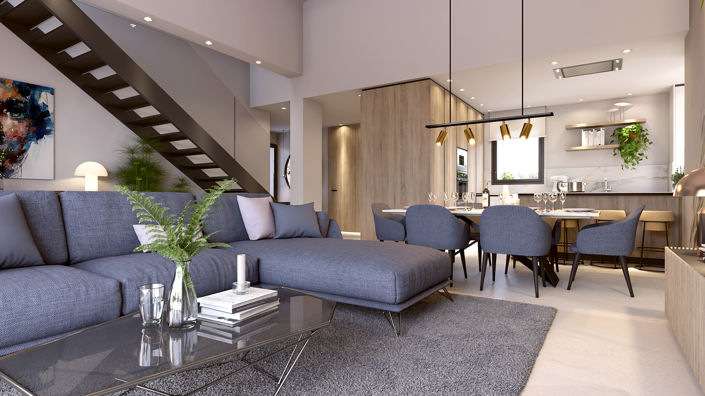 Image No.2-4 Bed Villa / Detached for sale