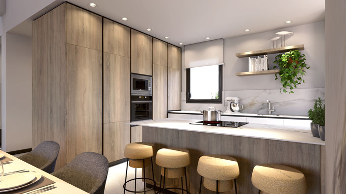 Image No.4-4 Bed Villa / Detached for sale