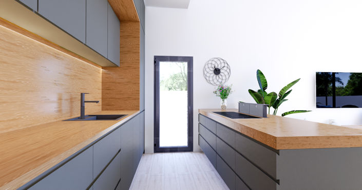 Image No.15-Villa / Détaché de 3 chambres à vendre à Finestrat