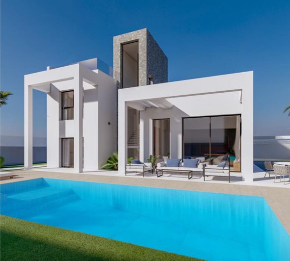 Image No.3-3 Bed Villa / Detached for sale