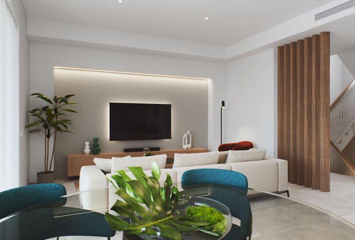 Image No.6-Villa / Détaché de 3 chambres à vendre à Torre Pacheco Town