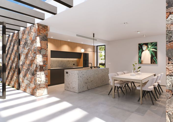 Image No.7-Villa / Détaché de 3 chambres à vendre à Los Alcázares