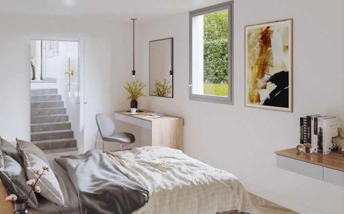 Image No.7-Penthouse de 1 chambre à vendre à Antibes