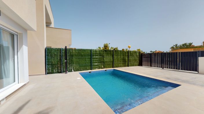 Image No.3-Villa / Détaché de 3 chambres à vendre à Los Alcázares