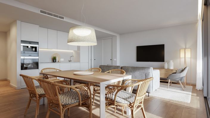 Image No.5-2 Bed Penthouse for sale